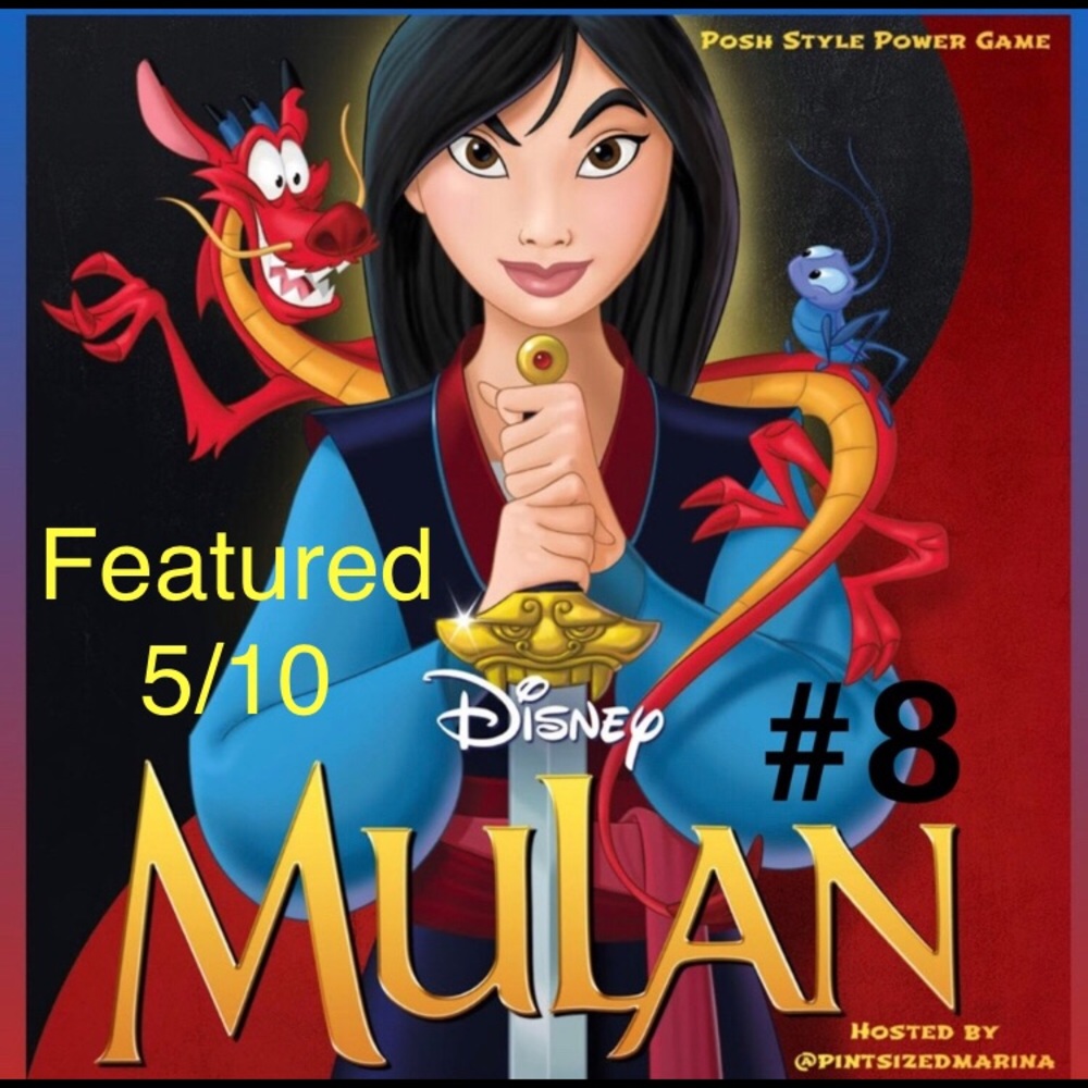 I’m featured today!!! 5/10/2020